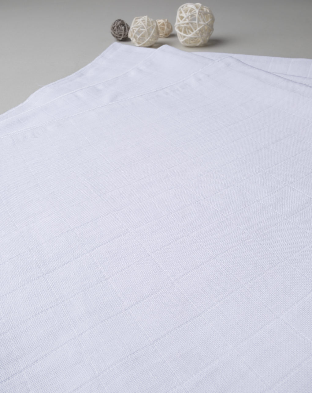 Pack x3 quadrati in garza