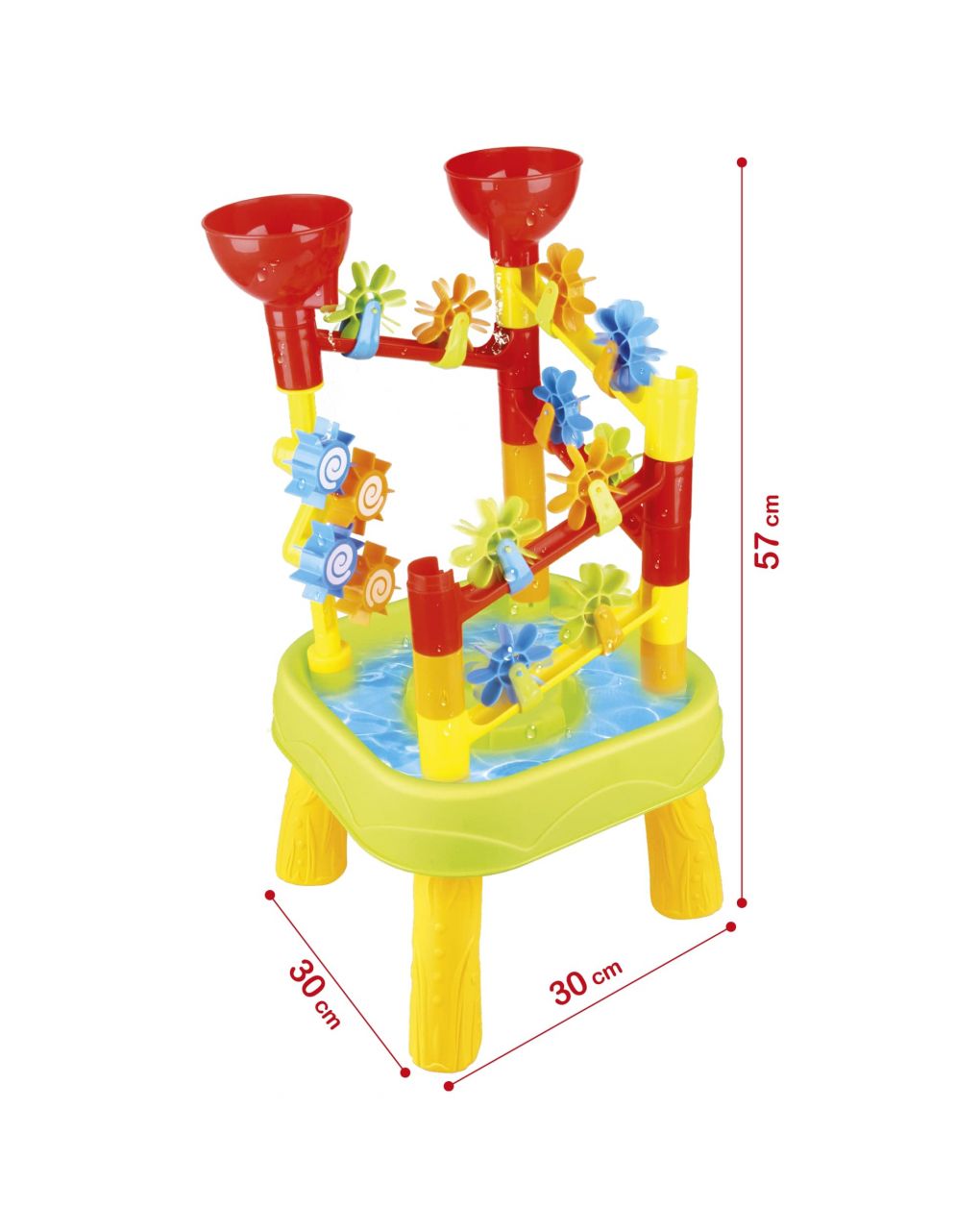 Sun&sport - tavolino acqua e sabbia