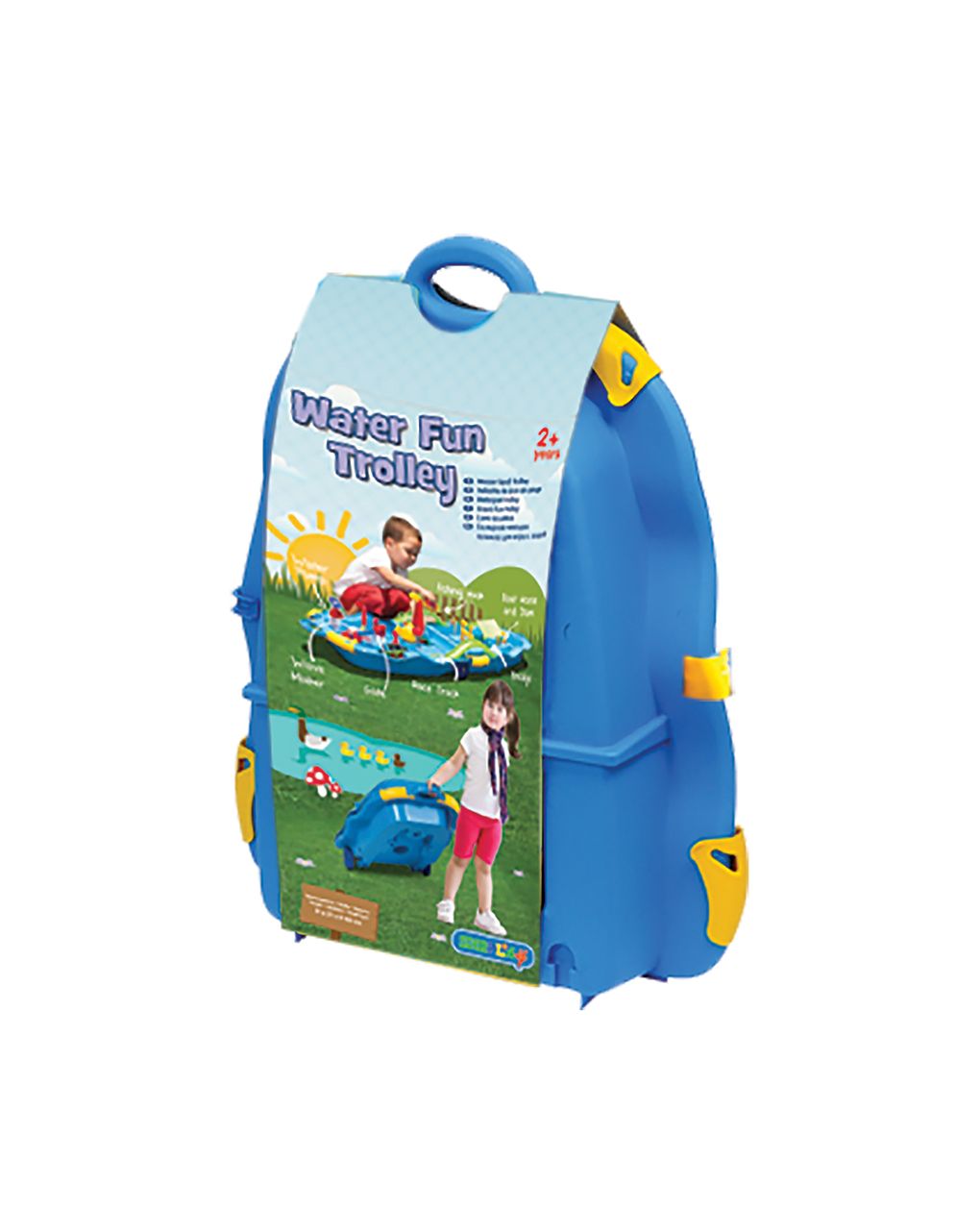 Sun&sport - trolley water fun