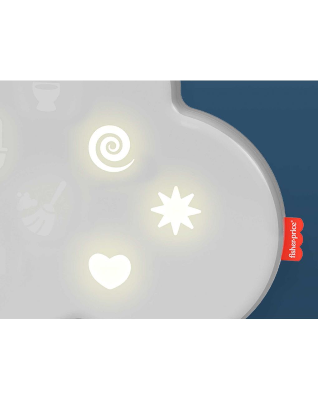 Fisher price - lumalou routine della nanna