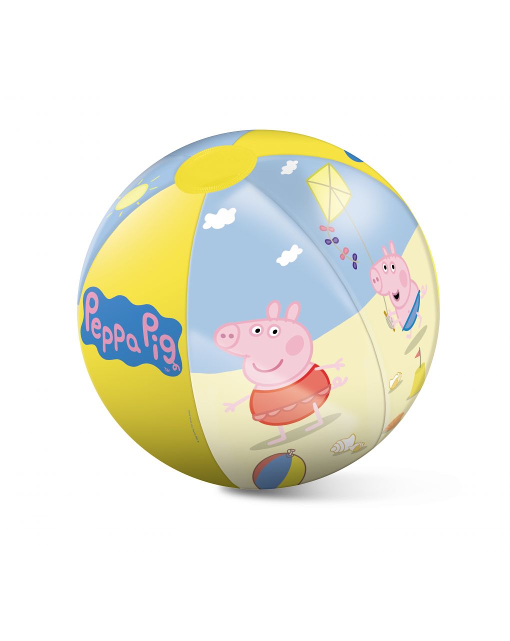Mondo - peppa pig palla gonfiabile d. 50 cm