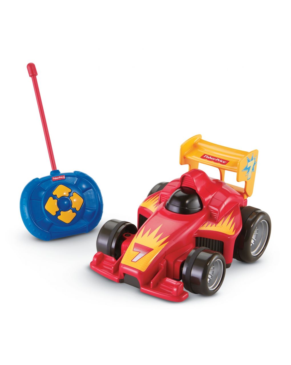 Fisher price - il mio primo radiocomando