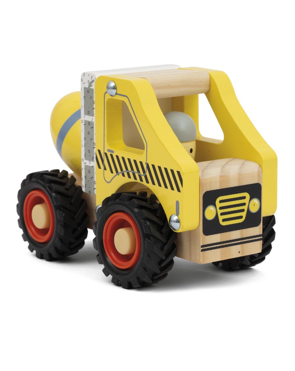 Wood'n'play - mini veicoli in legno