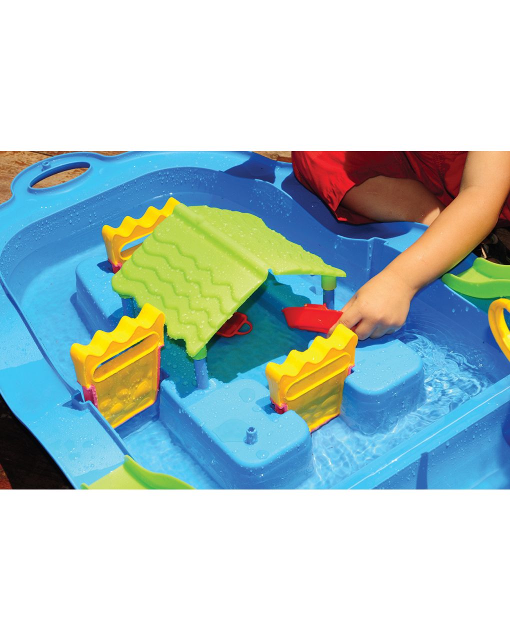 Sun&sport - trolley water fun