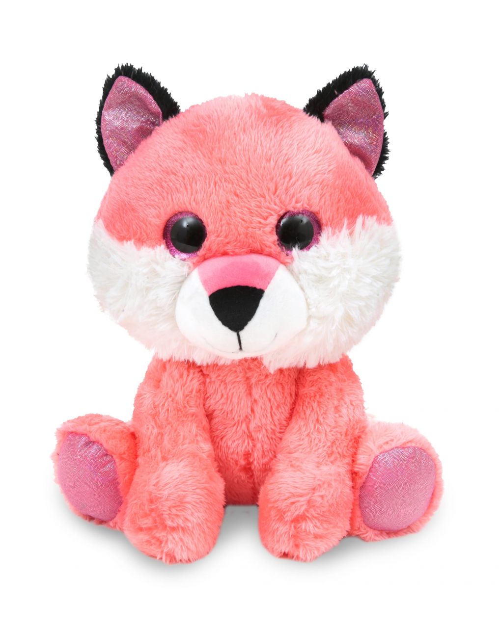 Ami plush  - peluche occhi glitter 44 cm