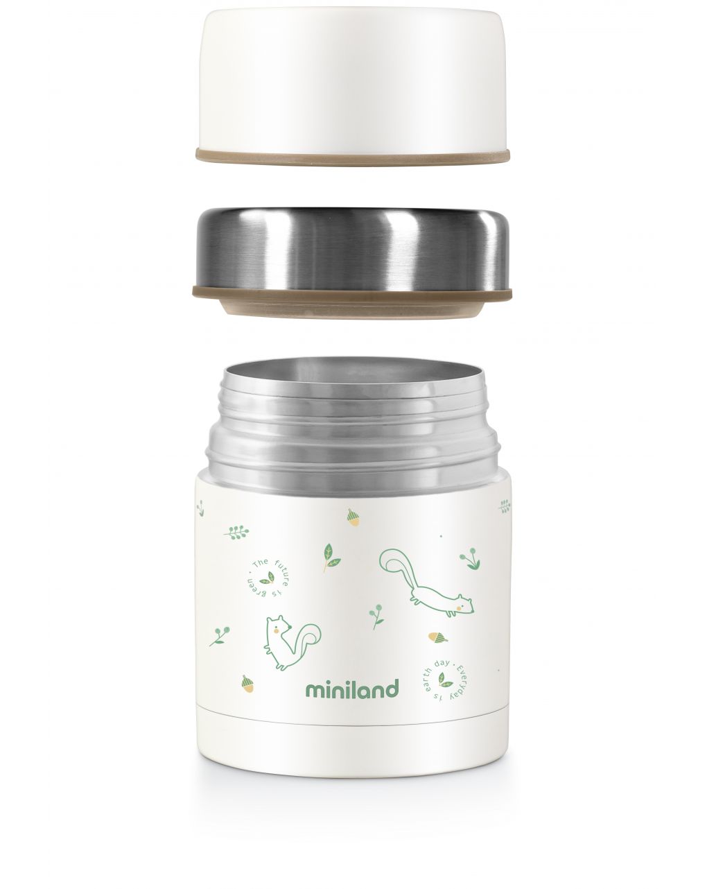 Nature food thermos chip 600ml
