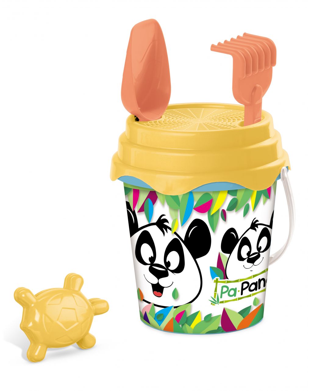 Mondo - set secchiello fantasy