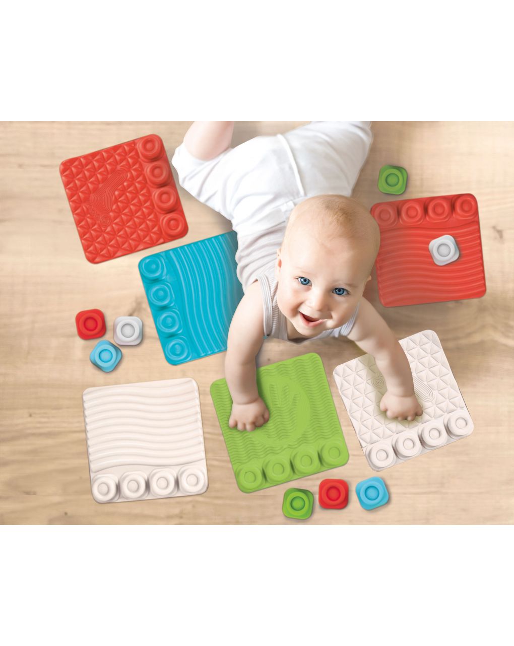 Clemmy - tappeto tocca, gattona, gioca