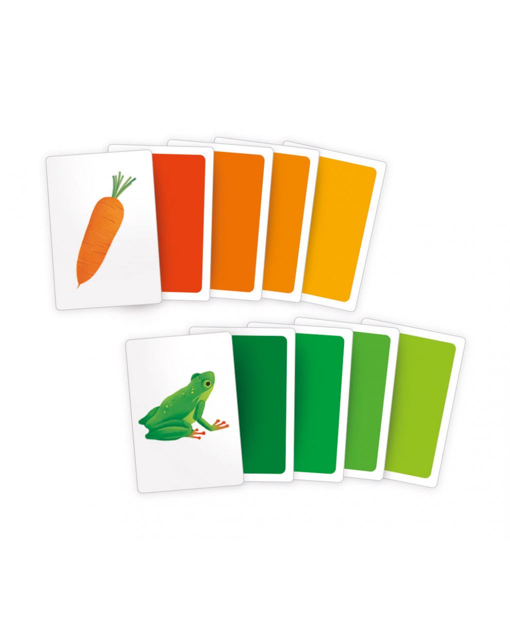 Clementoni - montessori - i colori