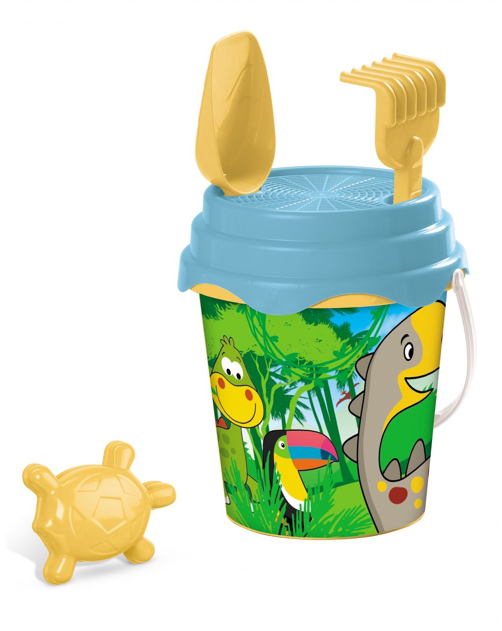 Mondo - set secchiello fantasy