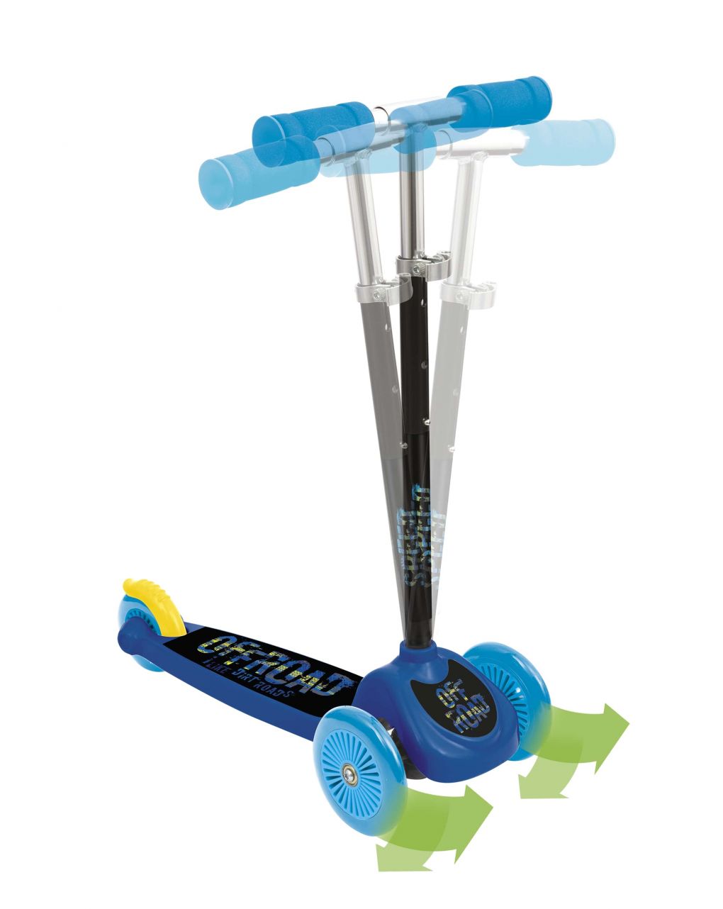 Sun&sport - scooter 3w boy