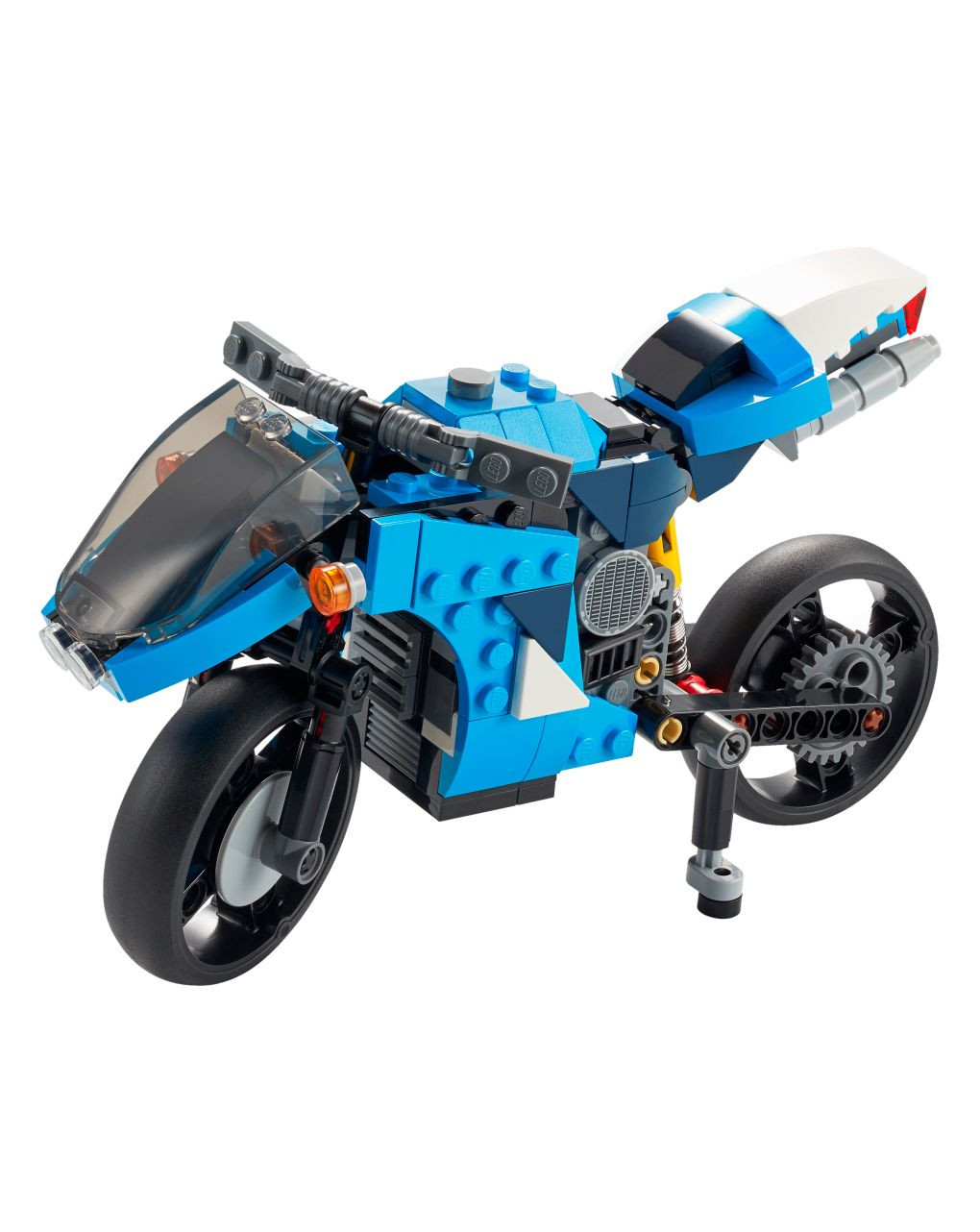 Lego creator - superbike - 31114