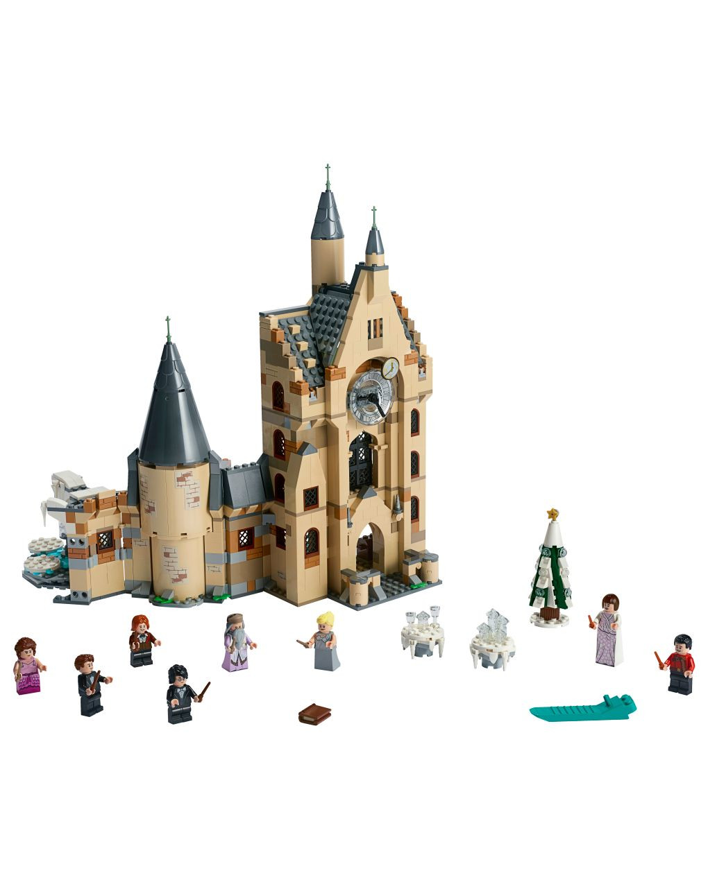 Lego harry potter tm - la torre dell'orologio di hogwarts™ - 75948