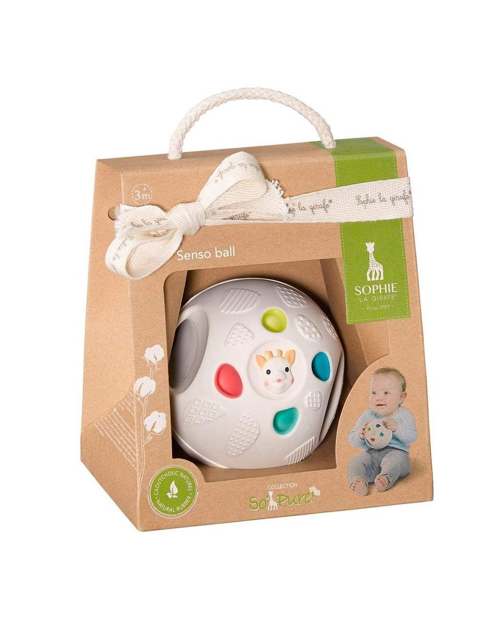 Vulli - sophie la giraffa palla sensoriale