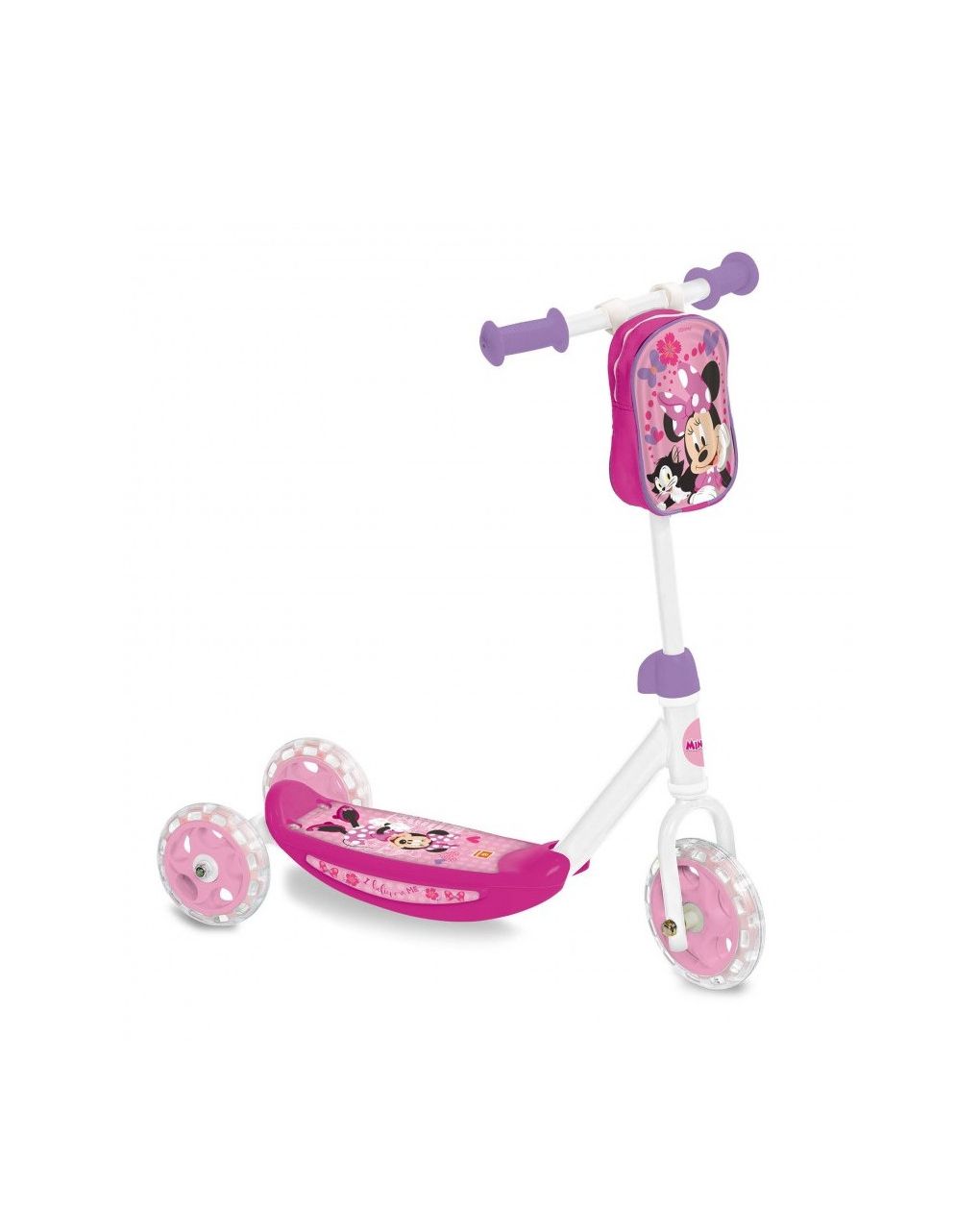 My first scooter minnie