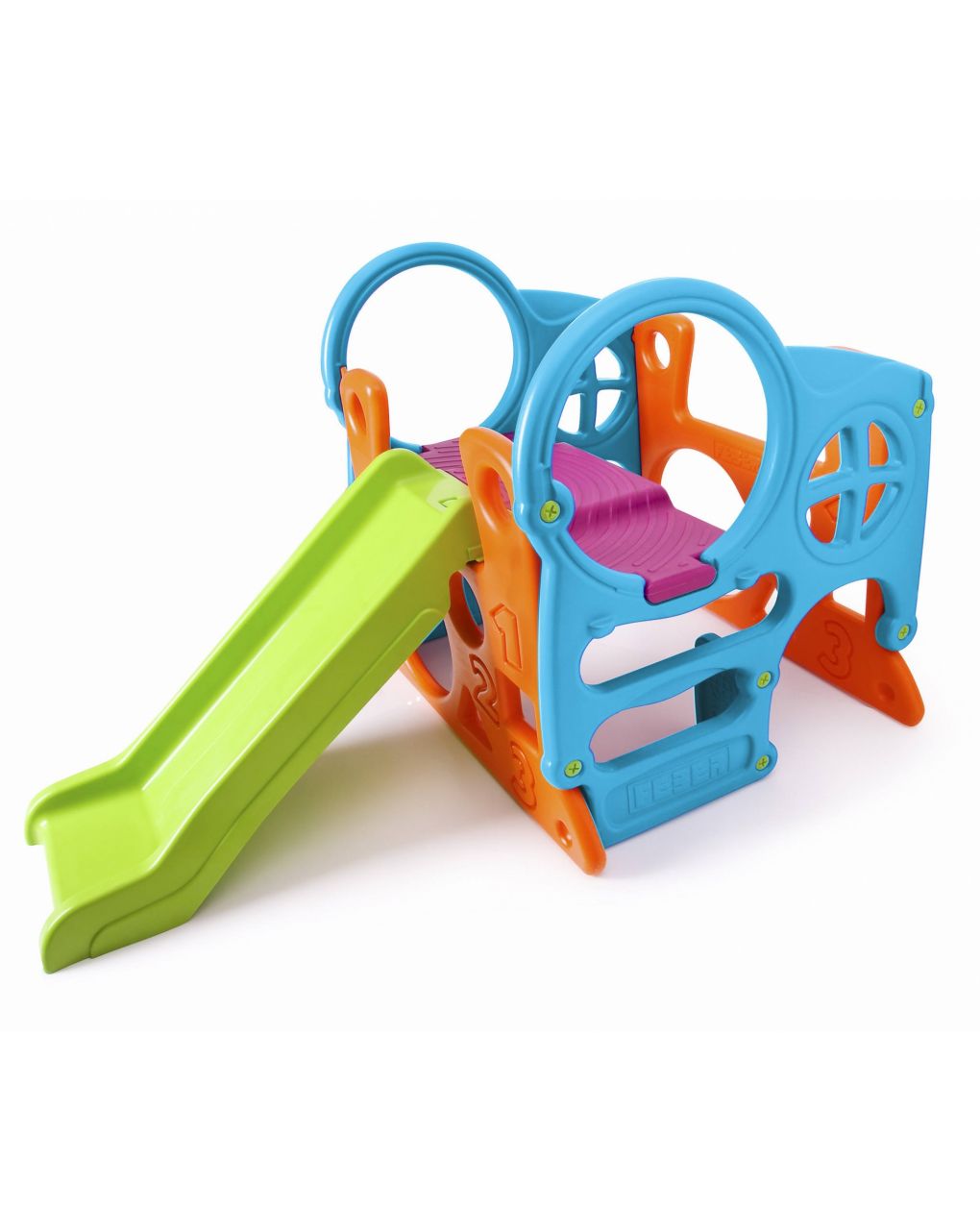 Feber - activity center