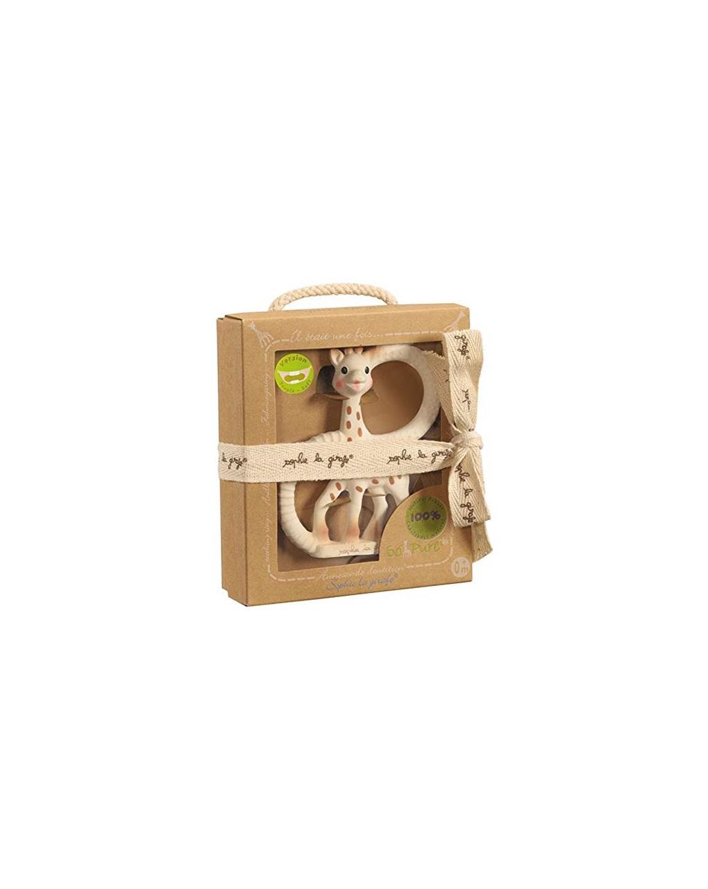 Vulli - sophie la giraffe anello dentizione morbido