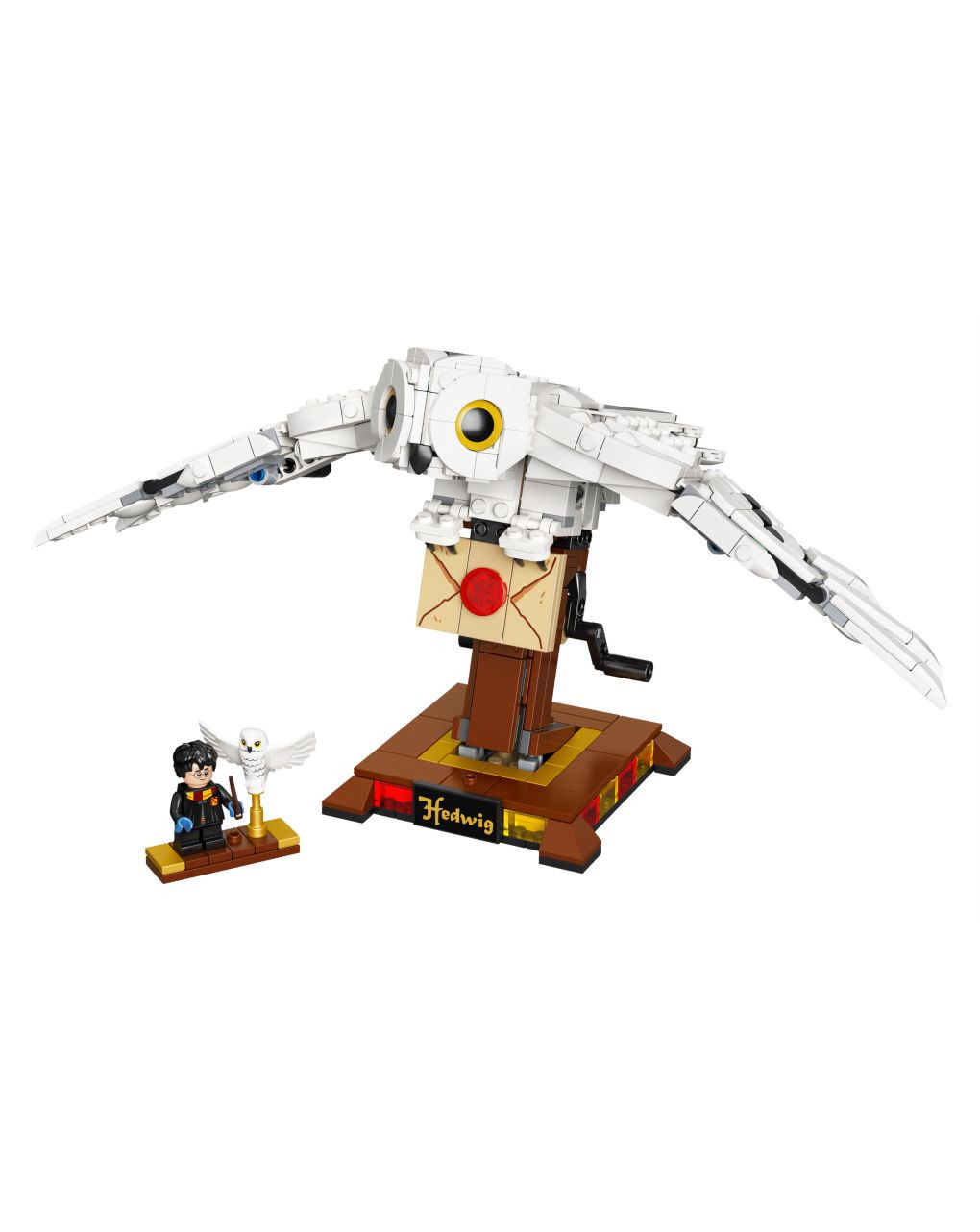 Lego harry potter tm - edvige™ - 75979