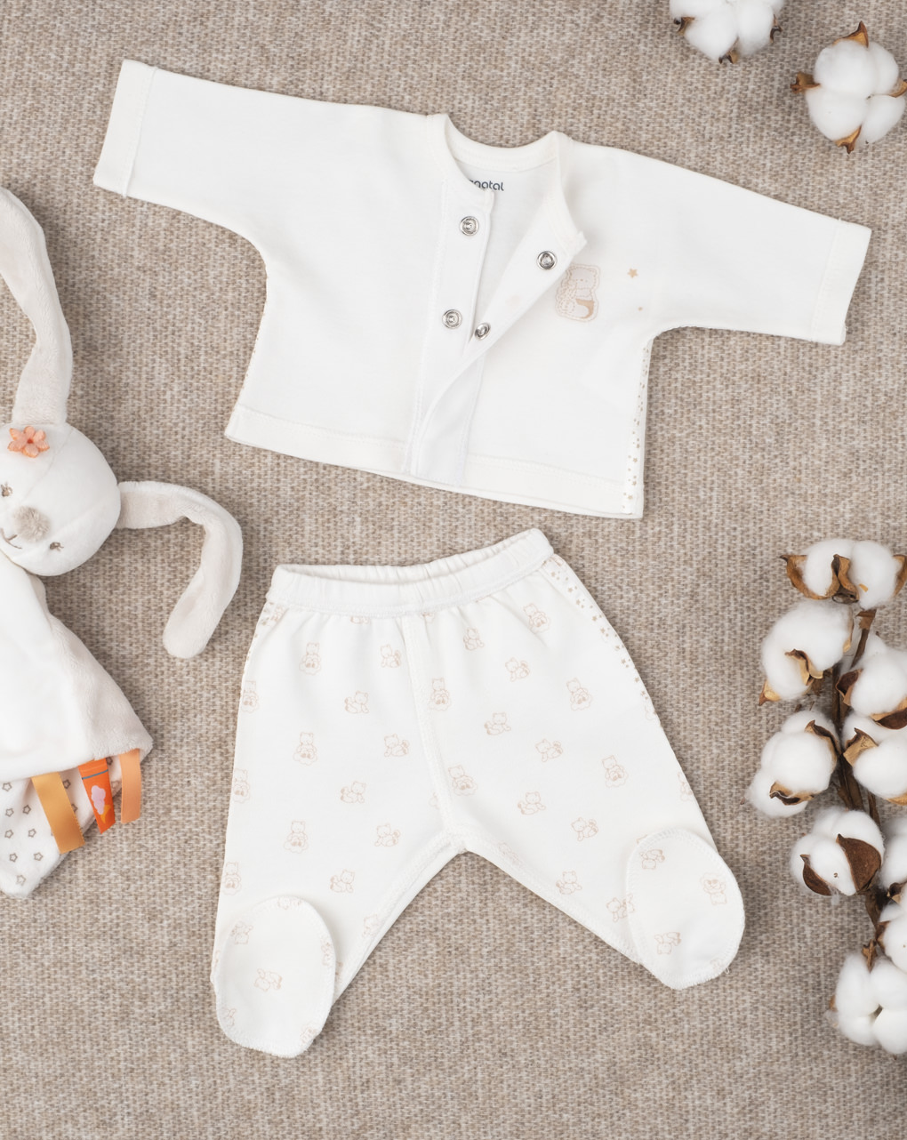 Completo unisex extrasmall "orsetti"