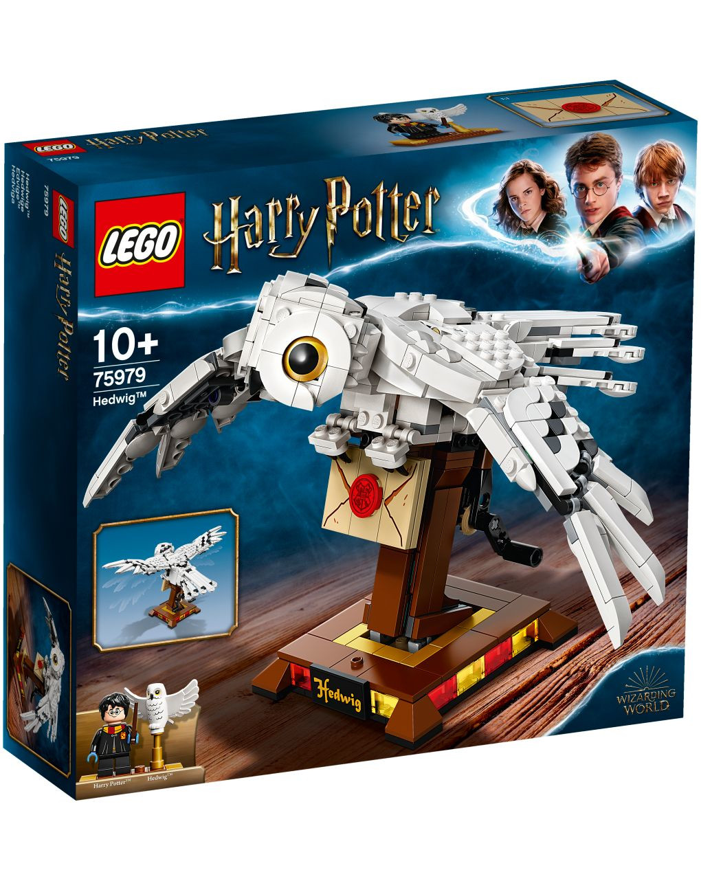 Lego harry potter tm - edvige™ - 75979
