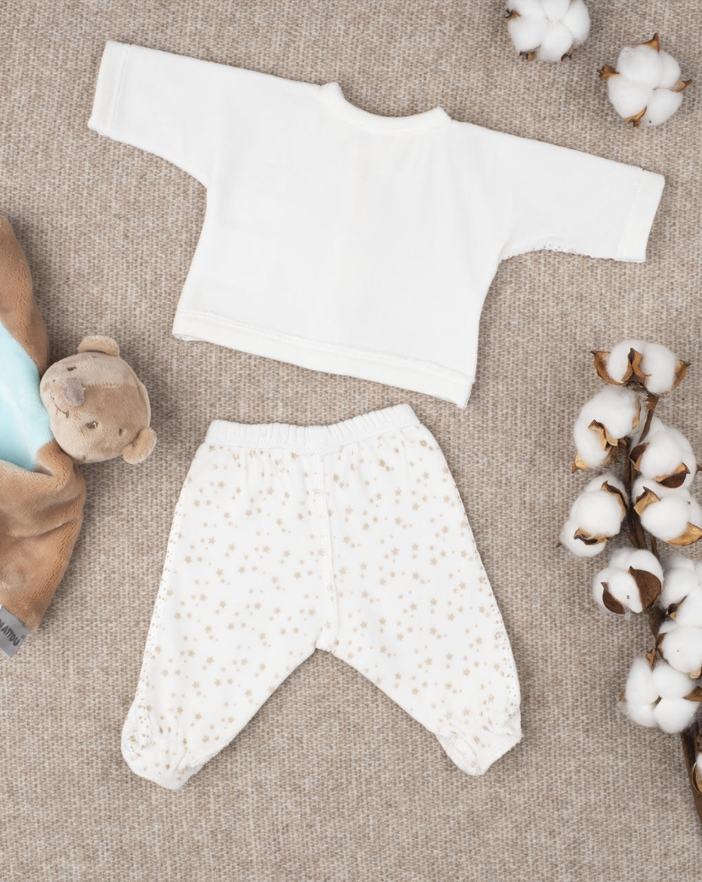 Completo unisex extrasmall "stelline"