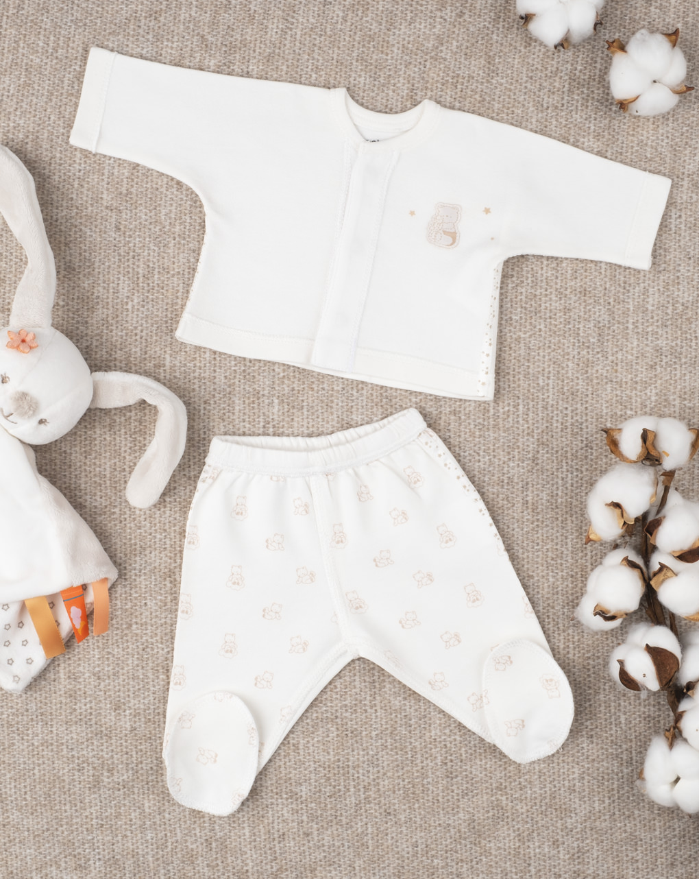 Completo unisex extrasmall "orsetti"