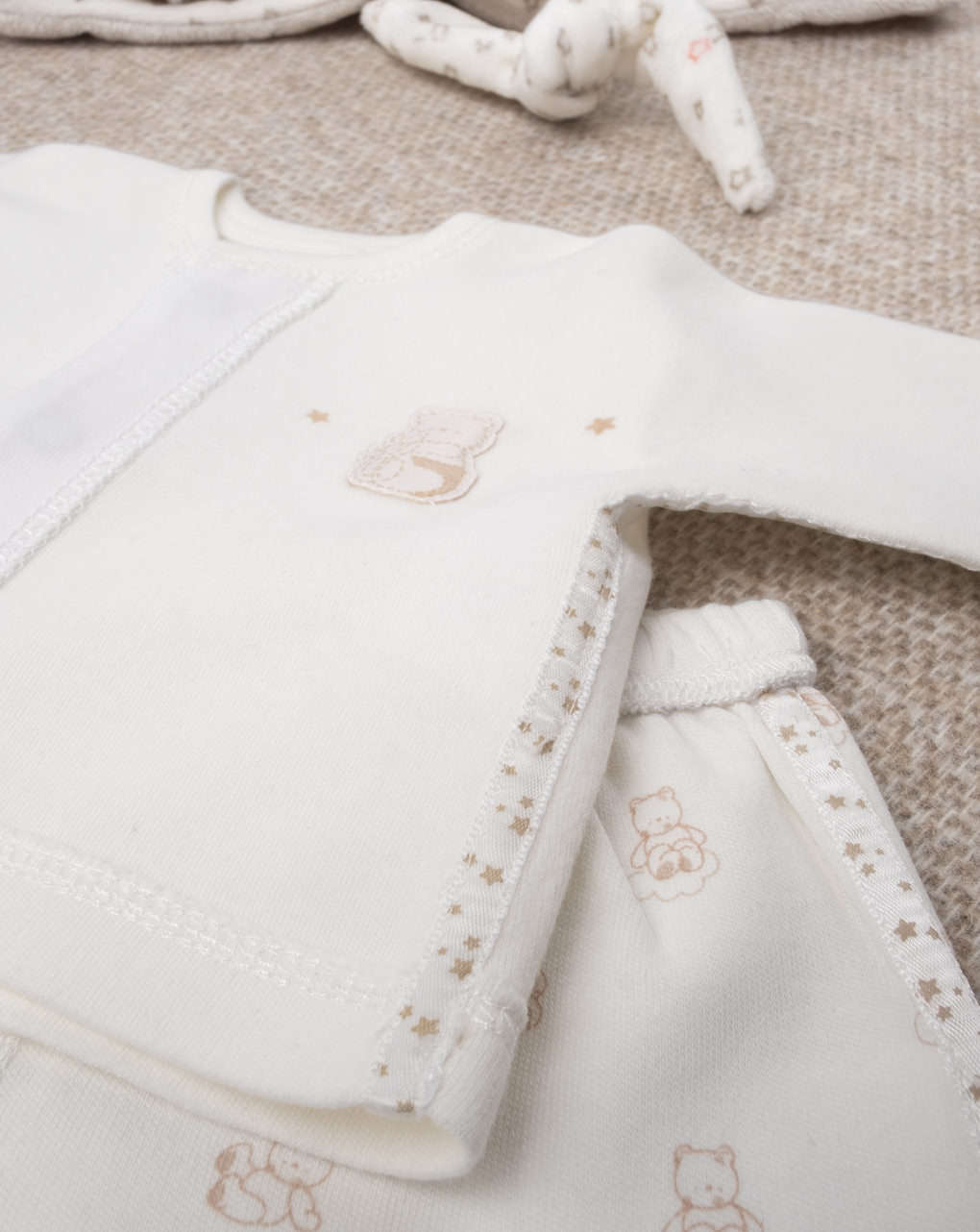 Completo unisex extrasmall "orsetti"