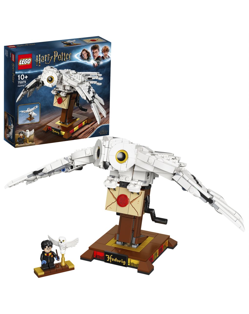 Lego harry potter tm - edvige™ - 75979