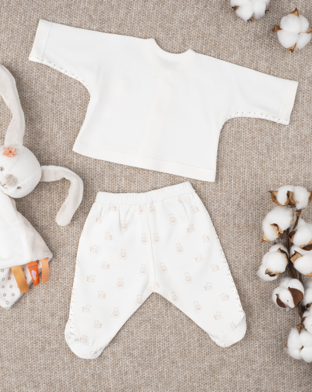 Completo unisex extrasmall "orsetti"