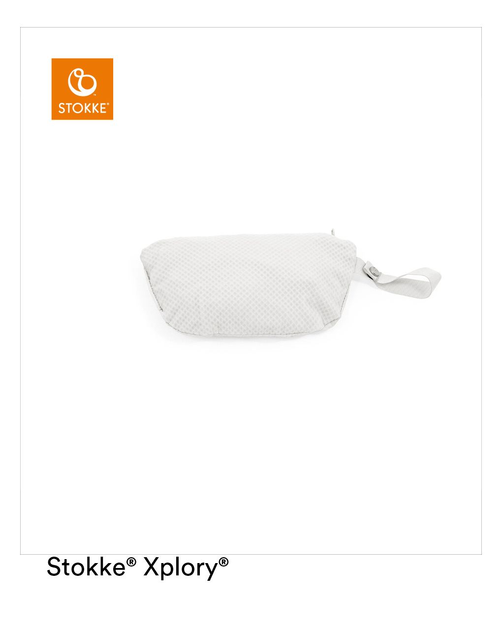 Visierina parasole stokke® xplory® x
protezione dal sole anche in movimento