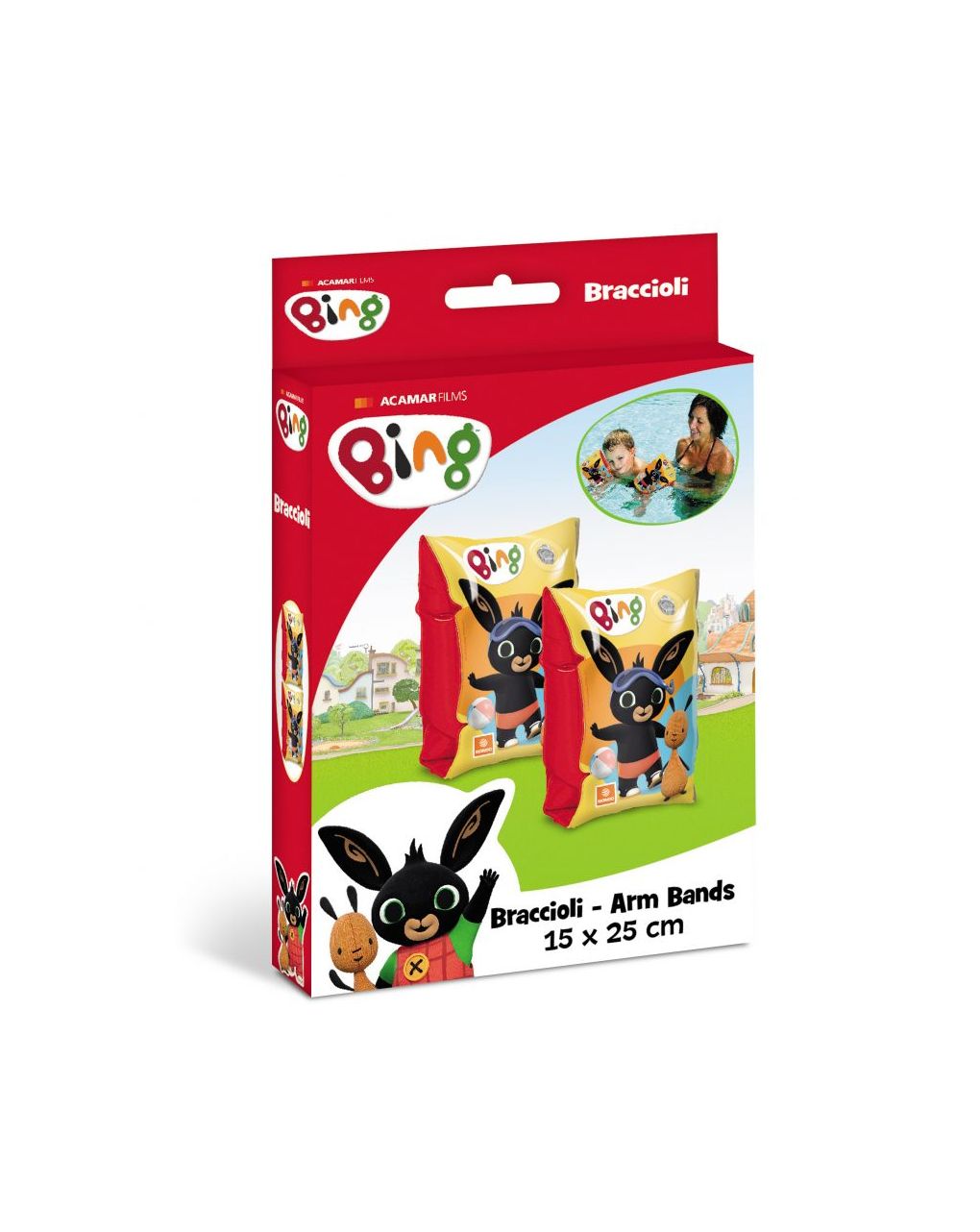 Mondo - bin braccioli