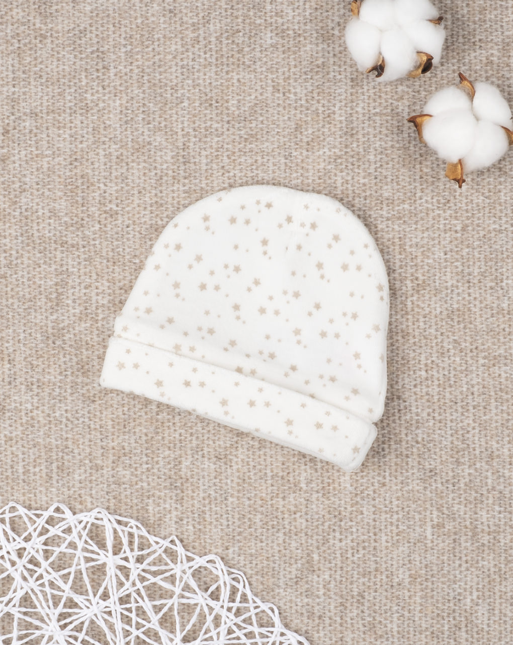 Cappello unisex "stelline"