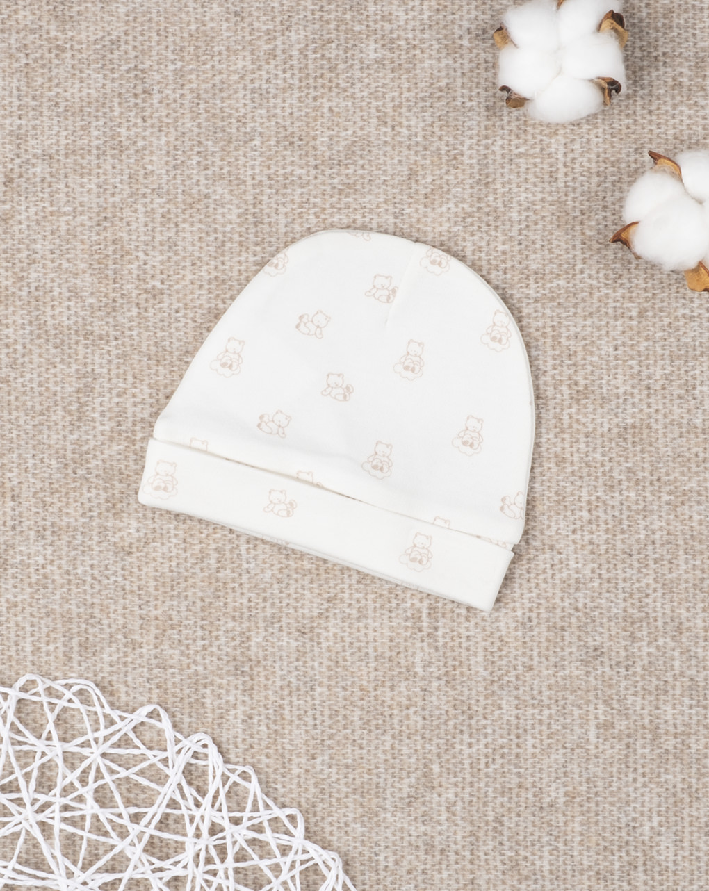 Cappello unisex "orsetti"