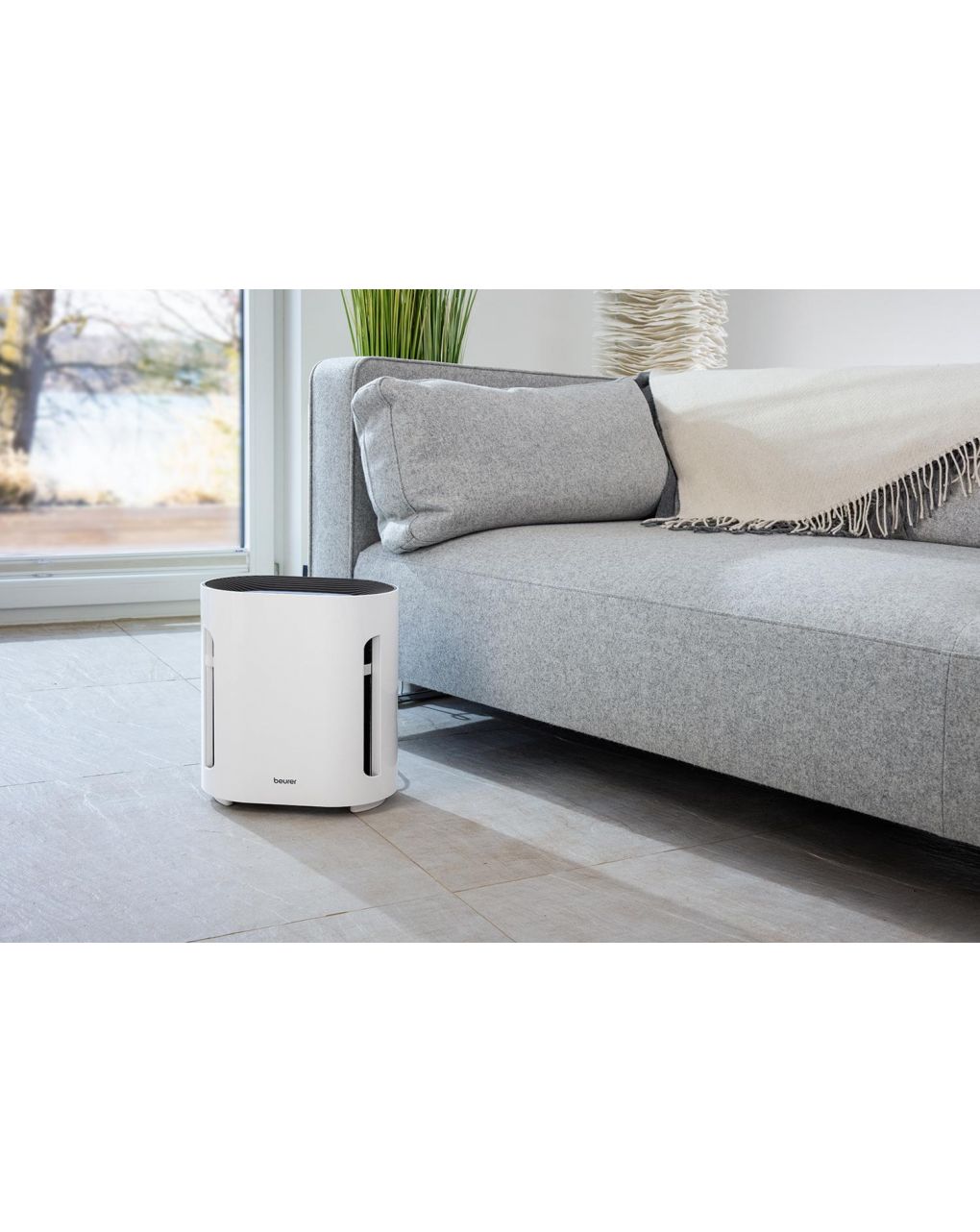 Purificatore d'aria con ionizzatore lr 210