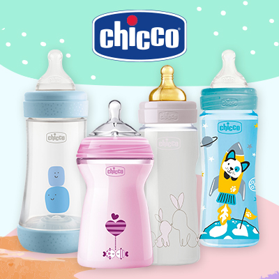 Un biberon per ogni esigenza.