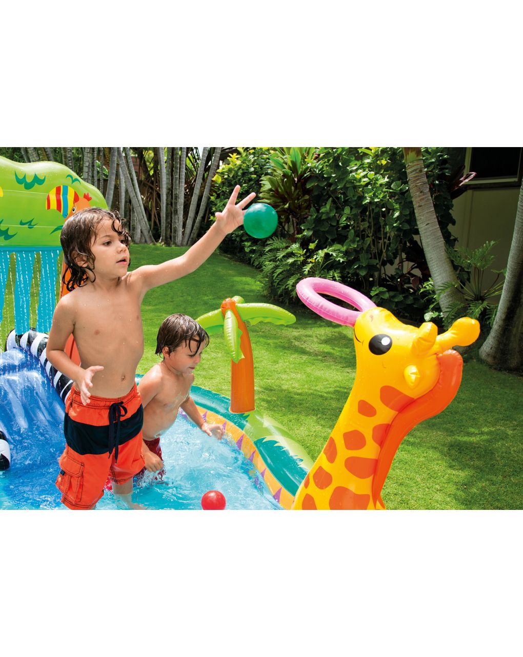 Playcenter giungla 216x188