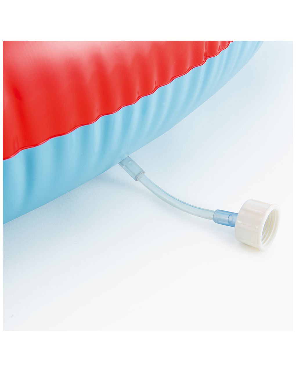 Intex - playcenter happy dino cm 259x165x107