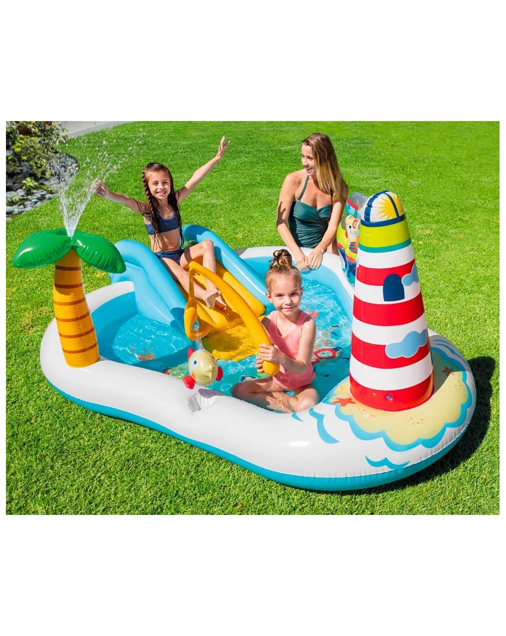 Playcenter fishing 218x18x99