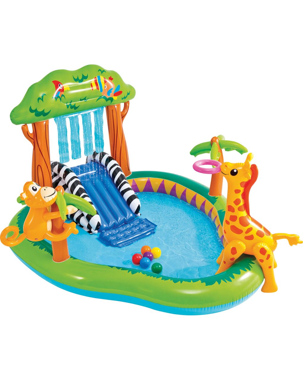 Playcenter giungla 216x188