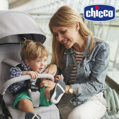 A PASSEGGIO CON CHICCO