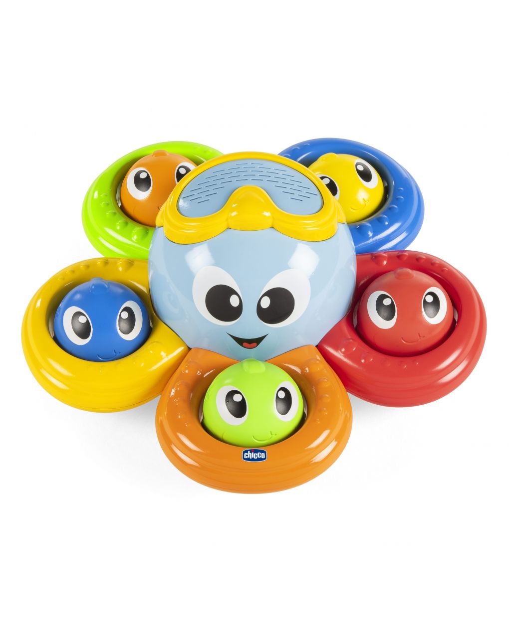 Chicco billy il polpo