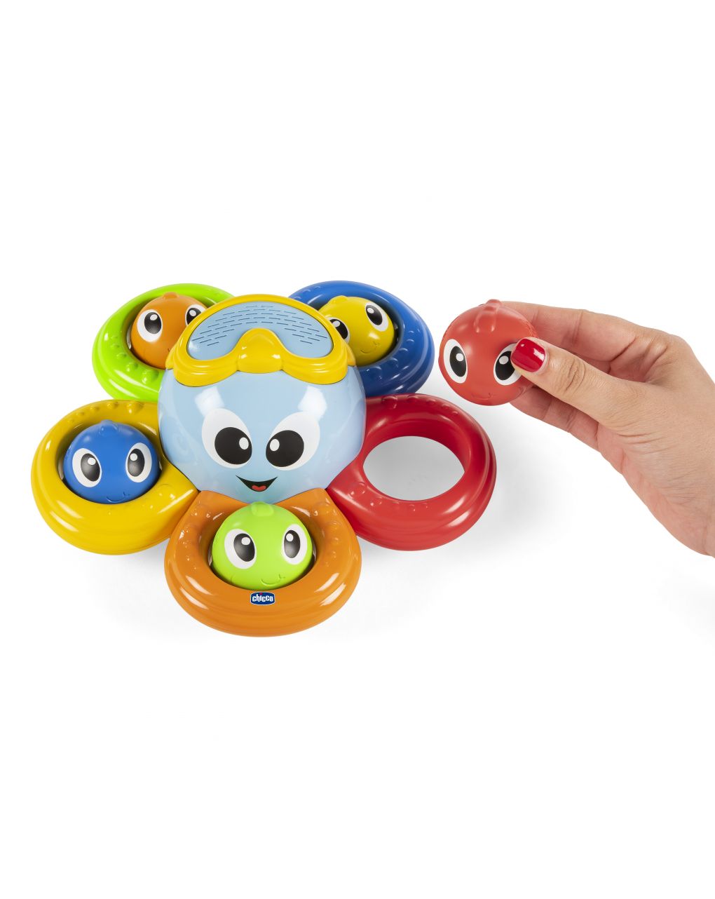 Chicco billy il polpo