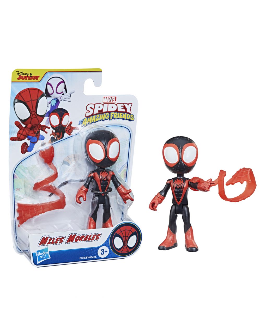 Hasbro - spidey personaggi singoli assortiti