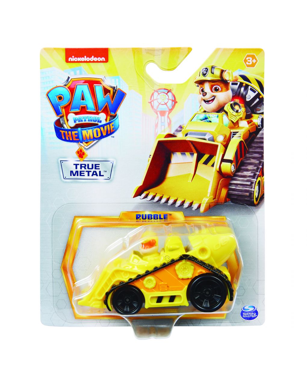 Paw patrol veicoli die-cast movie