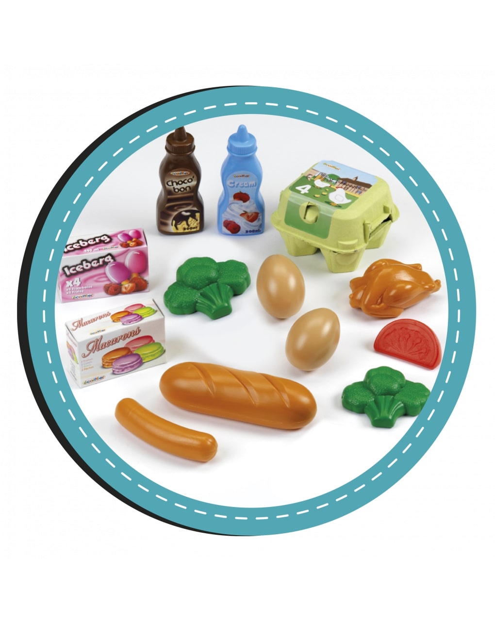 Funny home - carrello della spesa