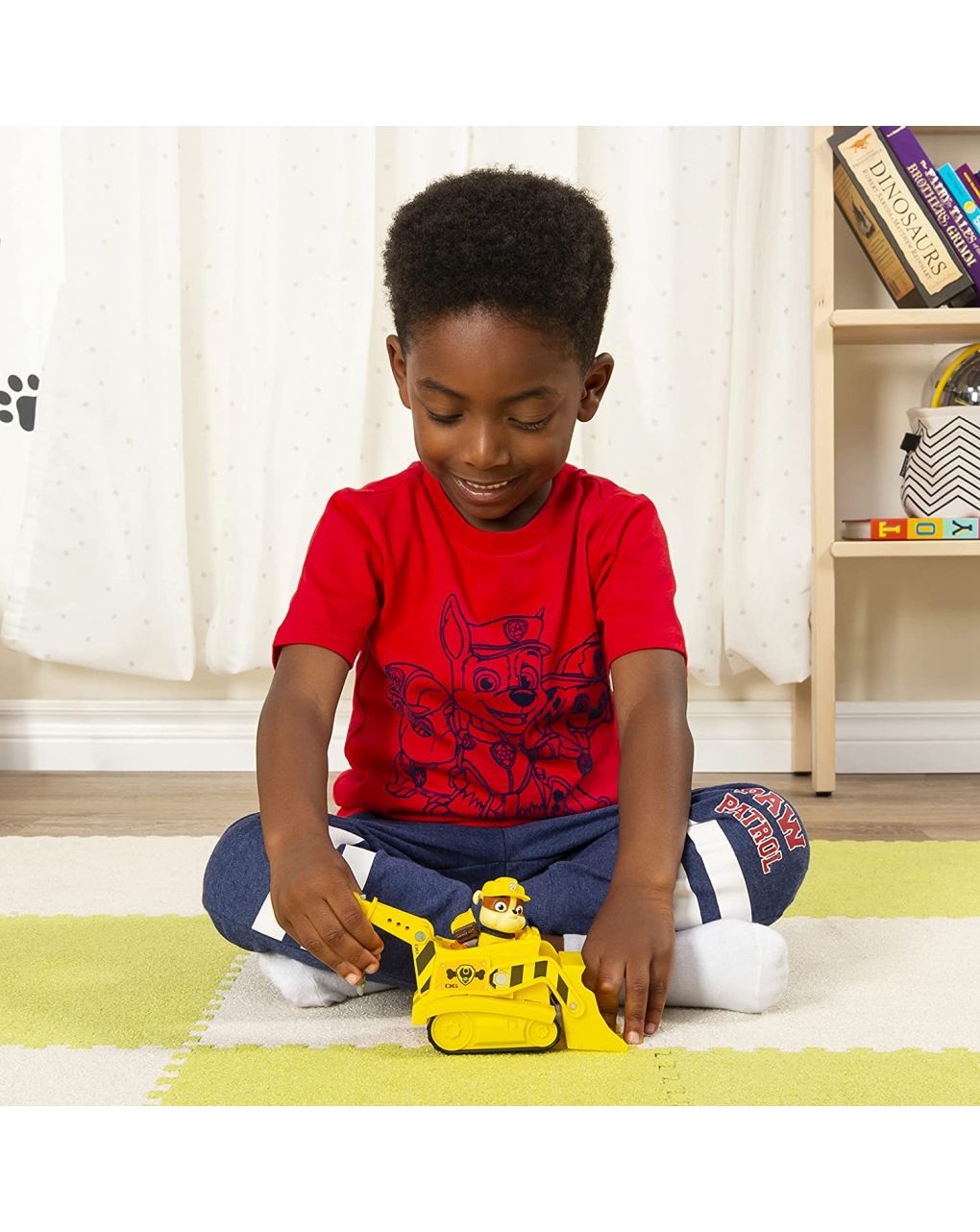 Paw vhc movie rubble