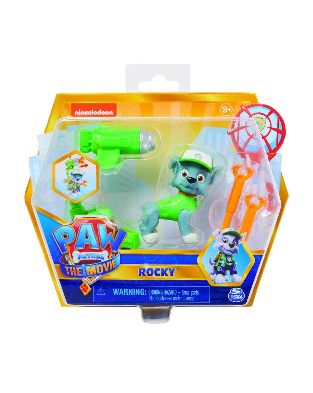 Paw patrol cuccioli tematizzato movie