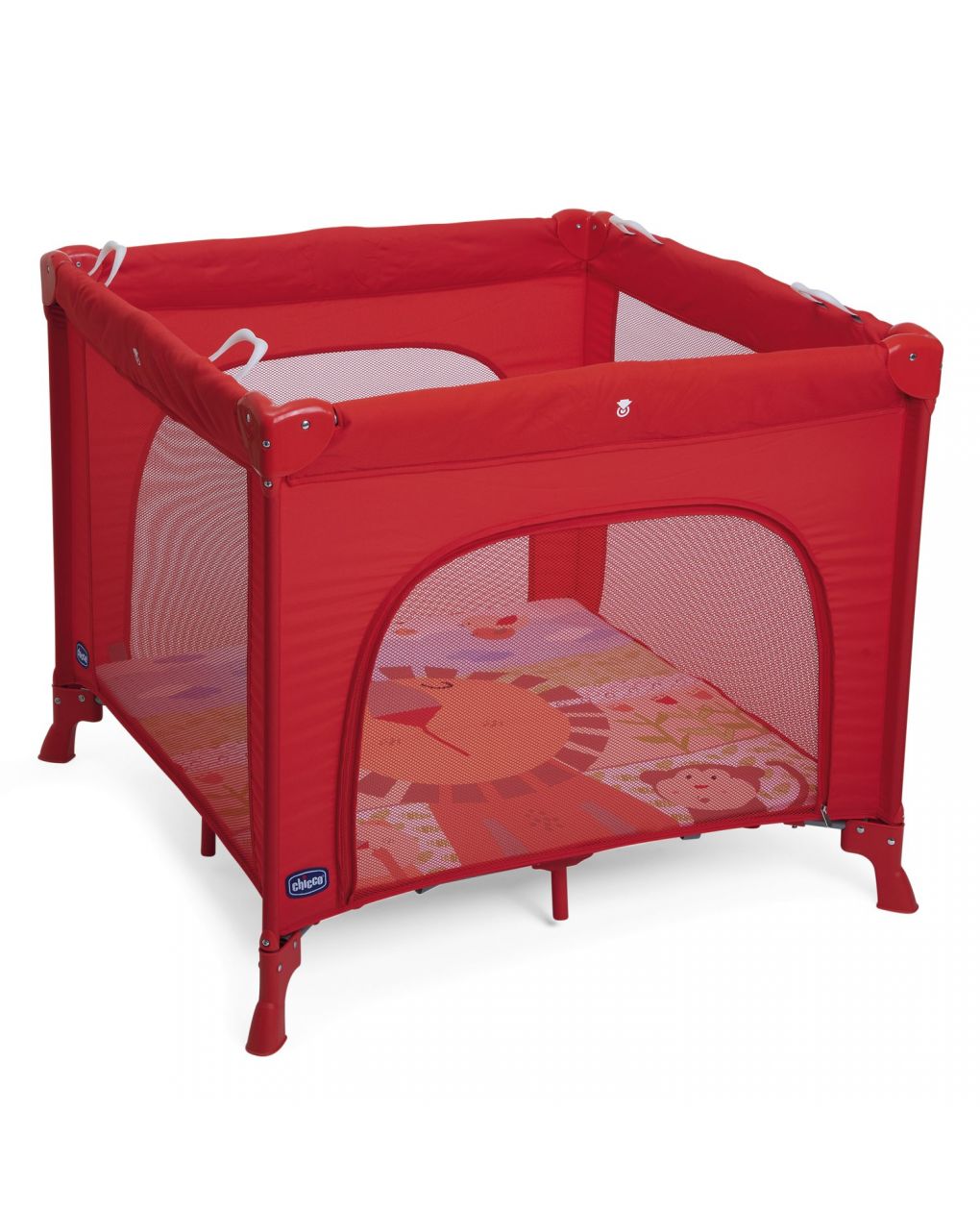 Open box chicco lion