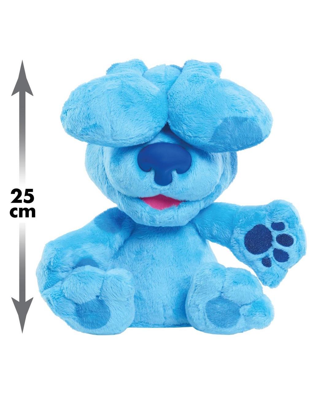 Blues clues - peluche cucù
