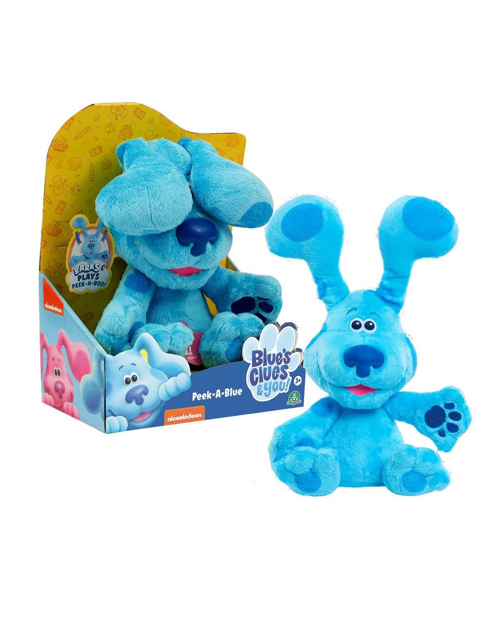 Blues clues - peluche cucù